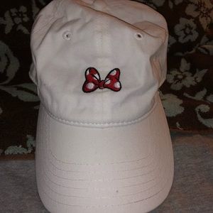 Minnie Mouse Cap from Disney World
